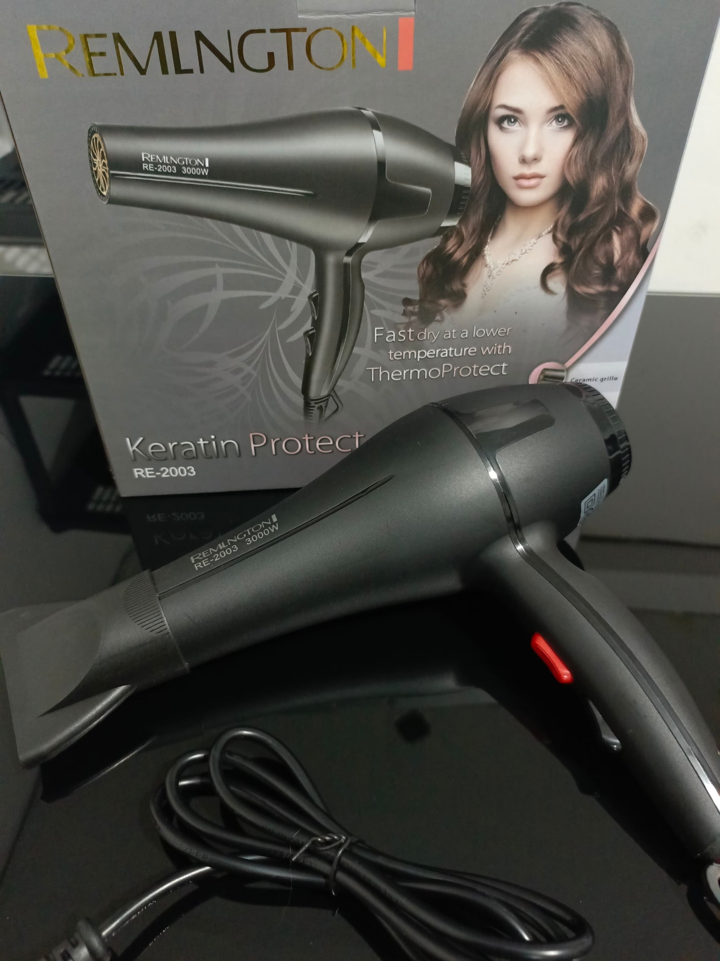 Secador Remlngton