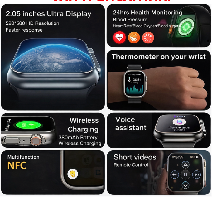 🔥 Smartwatch 2x1 HOY | Regalo + Envío GRATIS