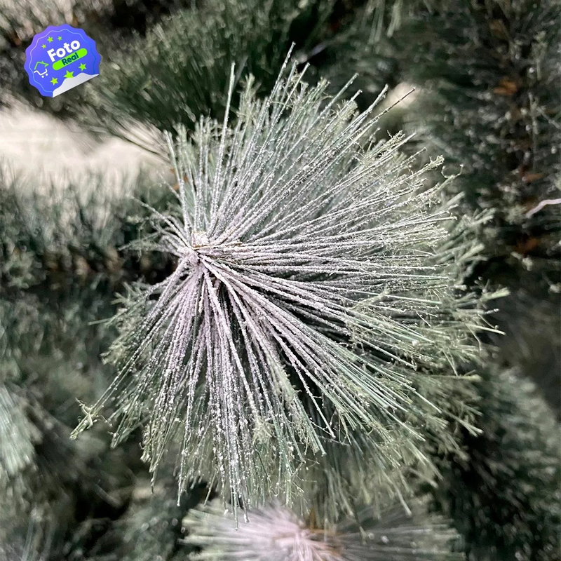 Espuma Nieve Mágica X2