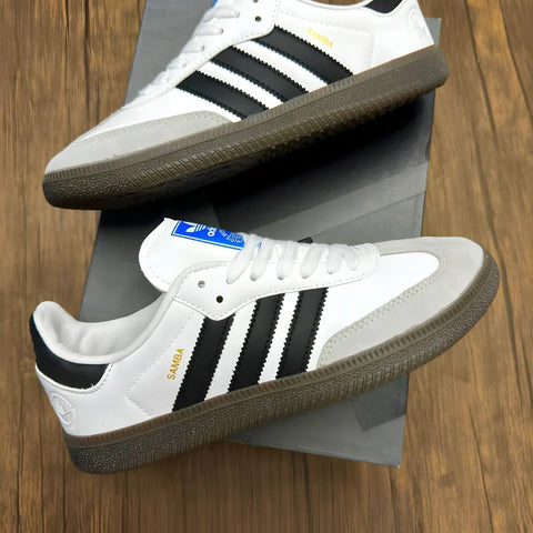 Adidas Samba Originals® - Unissex 👟