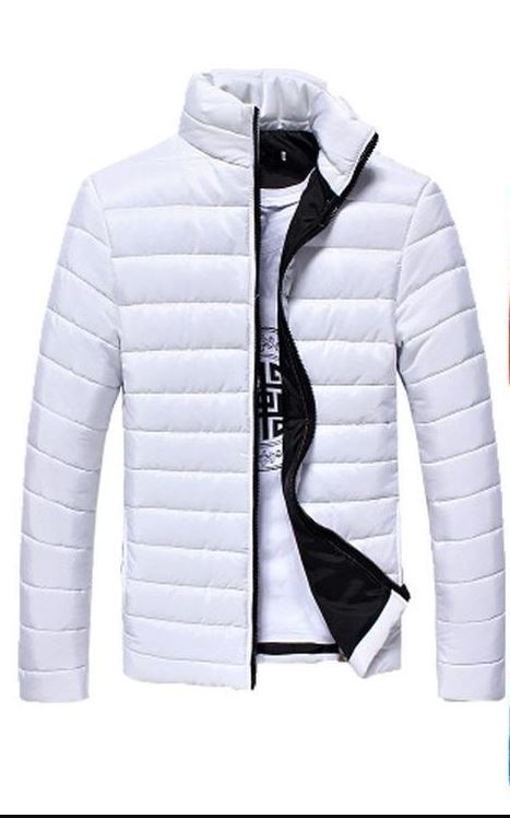 Chaqueta para Hombre Acolchada CLASICA