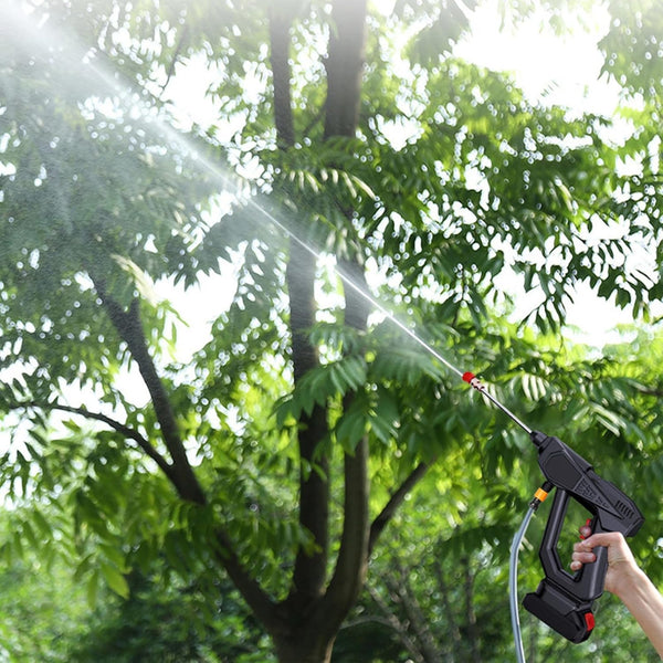 HidroLavadora Inalámbrica™ a presión portátil pilas de regalo 48V (OFERTA BLACK FRIDAY) Paga solo al Recibir!