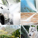 HidroLavadora Inalámbrica™ a presión portátil pilas de regalo 48V (OFERTA BLACK FRIDAY) Paga solo al Recibir!