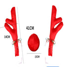 ADORNO NAVIDEÑO PARA CARRO JA4307