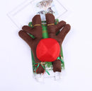 ADORNO NAVIDEÑO PARA CARRO JA4307