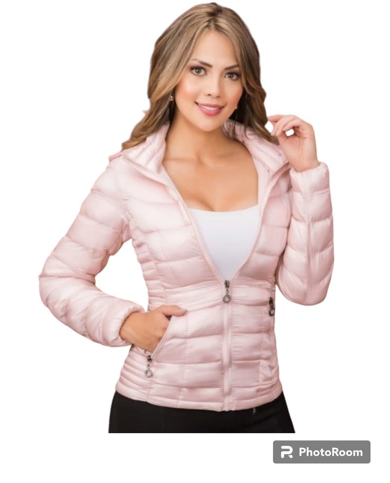 Chaqueta para Dama Antifluido