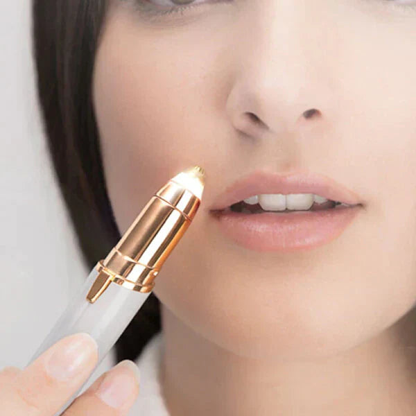 Depiladora Facial 2 En 1