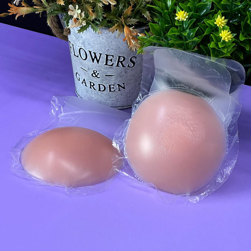 Cubre Pezones Levanta Senos Silicona
