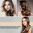 Cepillo Secador Keratina Pro 3D