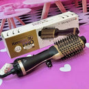 Cepillo Secador Keratina Pro 3D