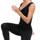 COMBO Modeling Fitness Camiseta sin mangas con efecto sauna - Mujer Paga 1 y recibe 2