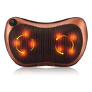 Cojin Masajeador Lumbar  220v 12v Auto