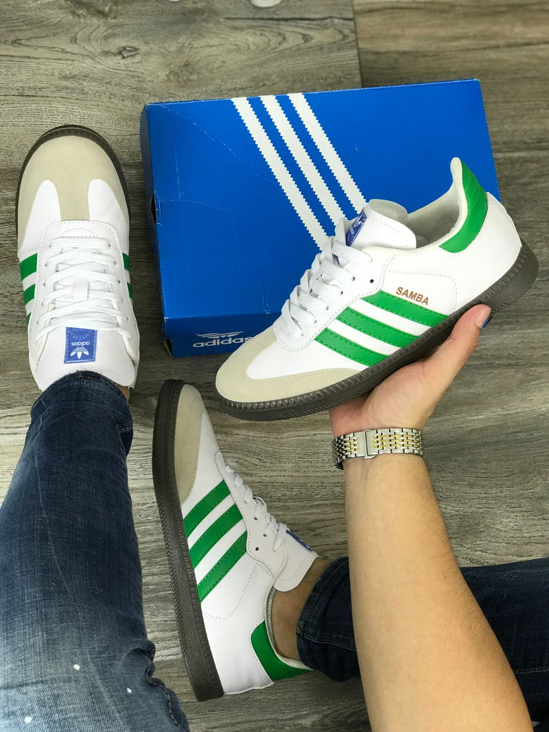 Adidas Samba Originals® - Unissex 👟