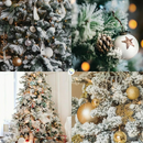 Espuma Nieve Mágica X2