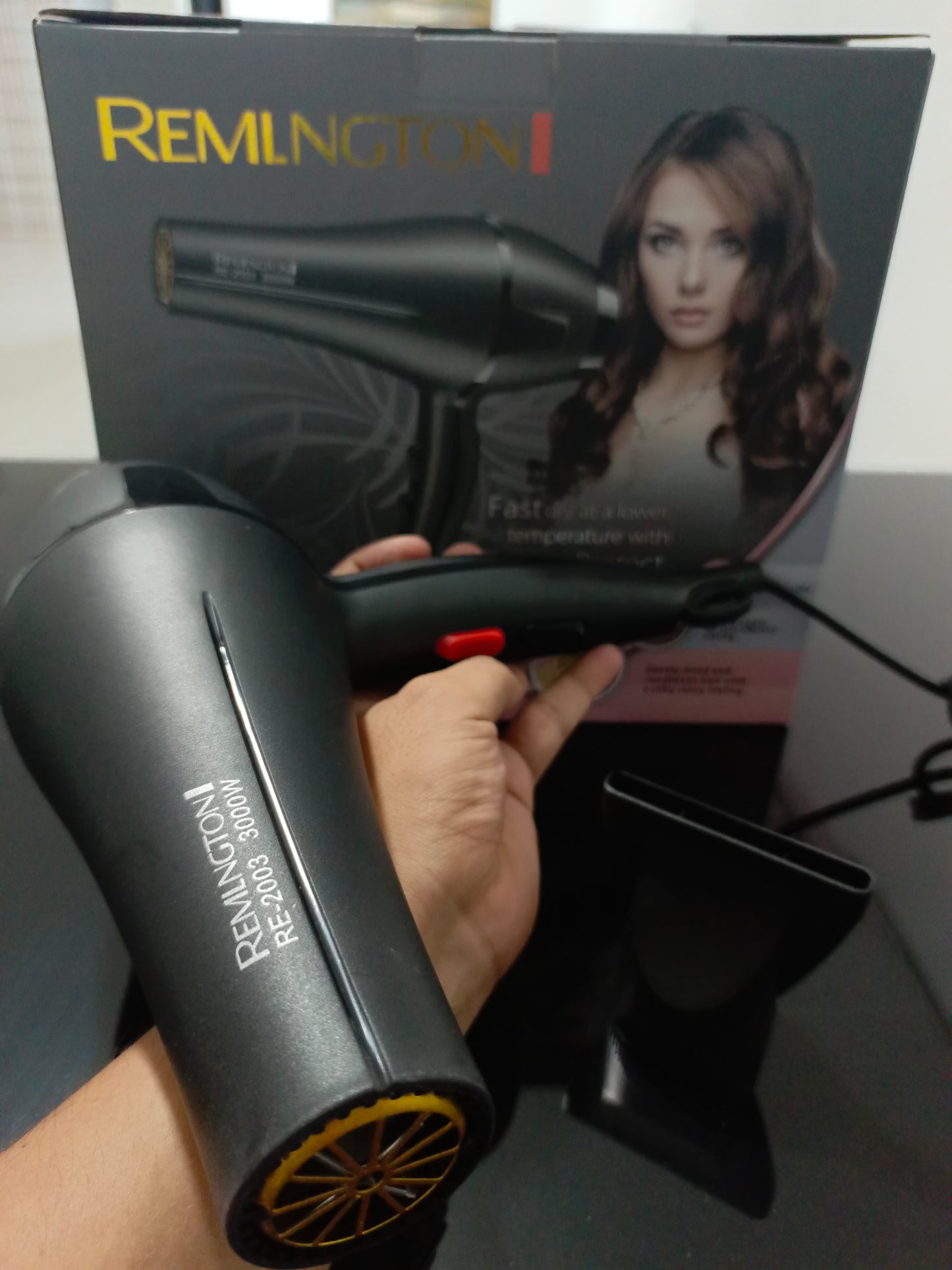 Secador Remlngton