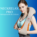 Masajeador De Cuello NeckRelax Electrico Alivia Dolores Espalda Hombro