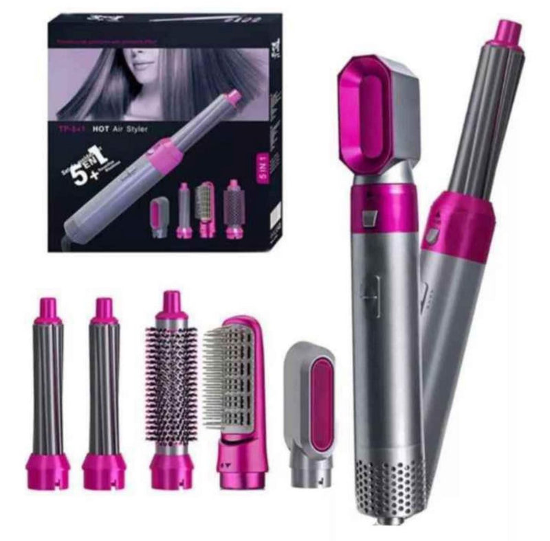 Cepillo Secador 5 en 1