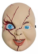 Mascara de Chucky Halloween