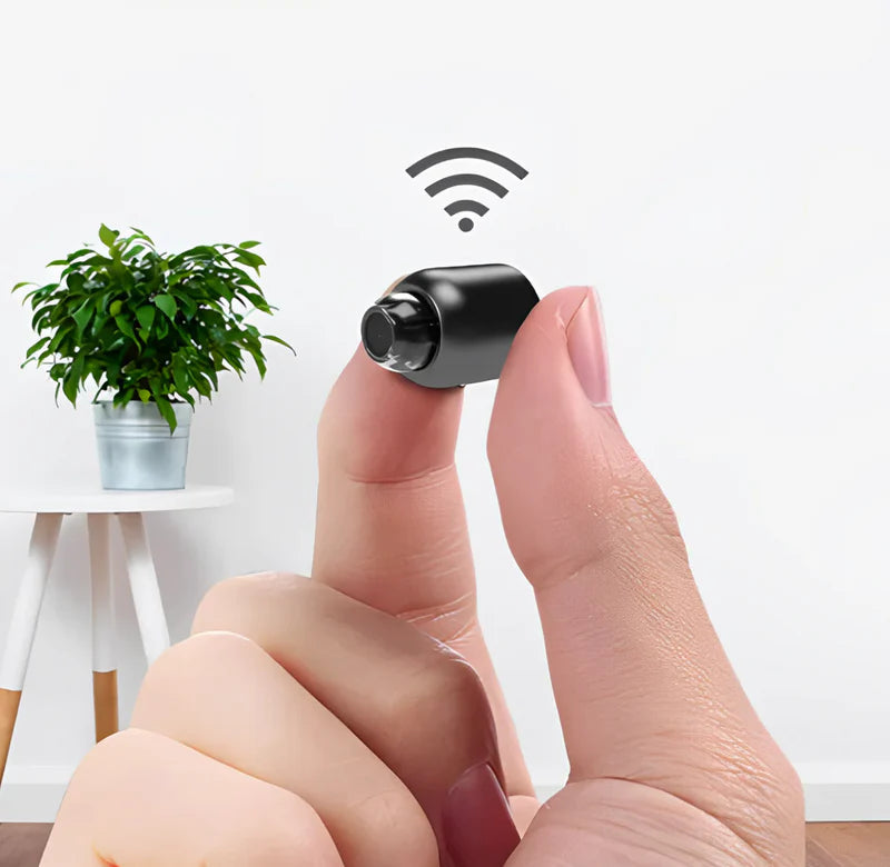 Cámara de Seguridad - Nano Vision