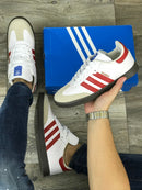 Adidas Samba Originals® - Unissex 👟