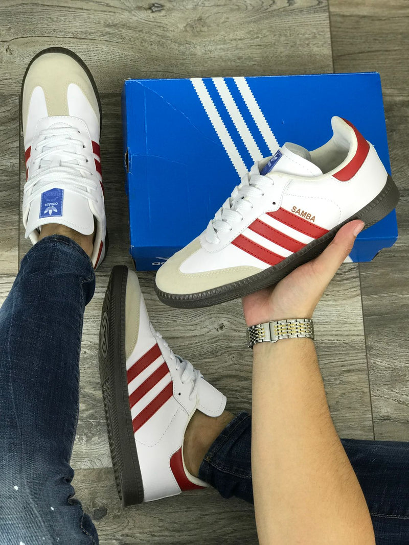 Adidas Samba Originals® - Unissex 👟