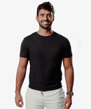 Camiseta fitness y deportiva de manga corta efecto sauna - Hombre Paga 1 y recibe 2