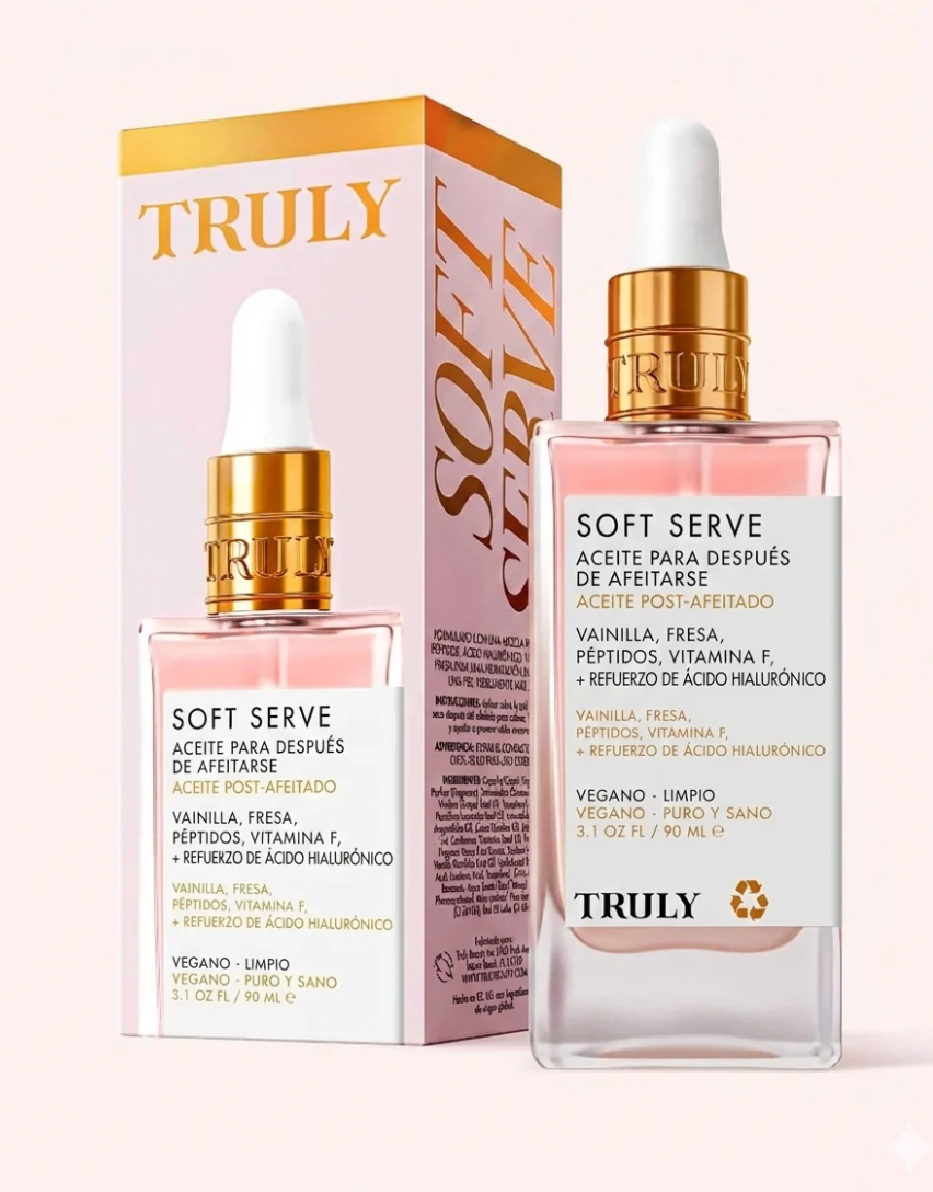 🔥🔥🔥SUPER PROMO 3x2 Premium Truly Soft Serve - Piel más clara al instante + Envio Gratís🎁