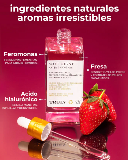 🔥🔥🔥SUPER PROMO 3x2 Premium Truly Soft Serve - Piel más clara al instante + Envio Gratís🎁