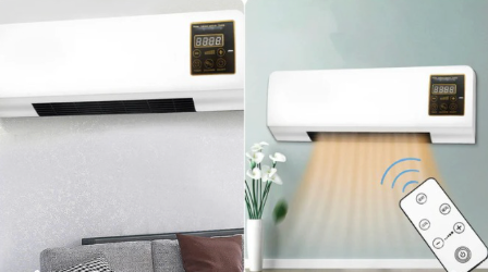 Aire Acondicionado 2 en 1 SuperTurbo [ULTRA POTENTE]