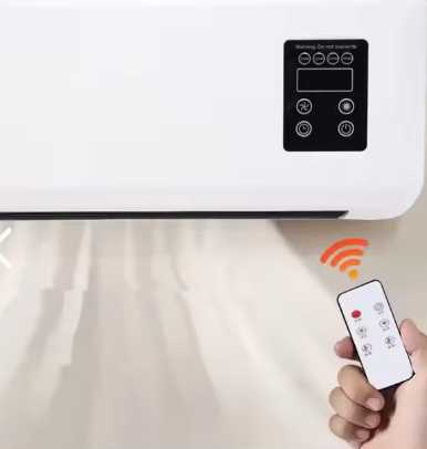 Aire Acondicionado 2 en 1 SuperTurbo [ULTRA POTENTE]