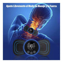 MINI MASAJEADOR PARCHE MARIPOSA