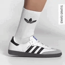 Adidas Samba Originals® - Unissex 👟