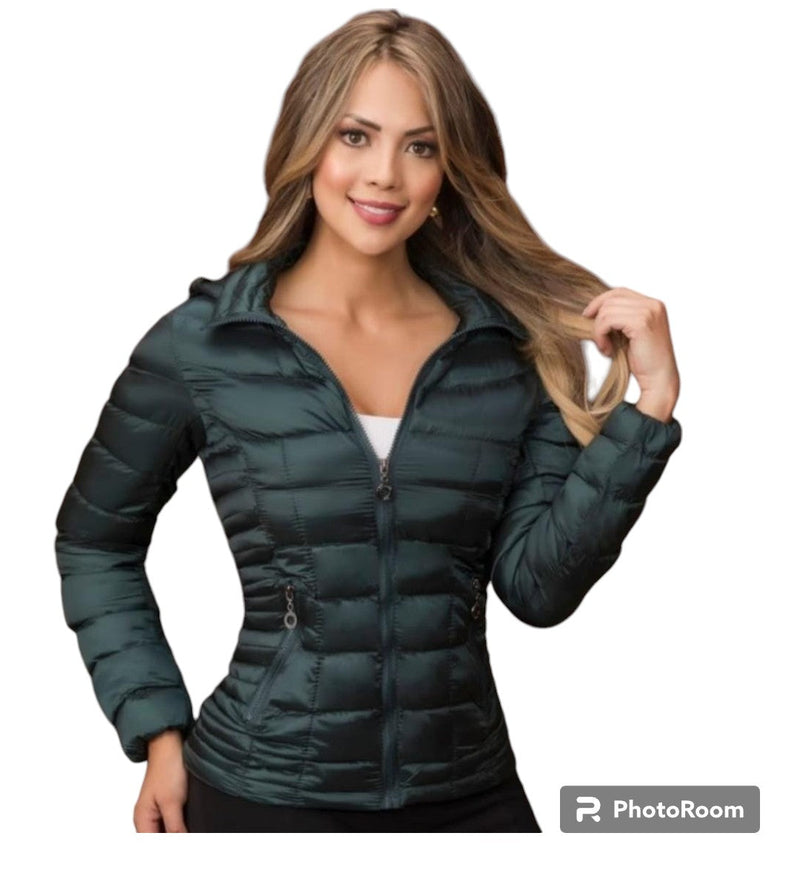 Chaqueta para Dama Antifluido