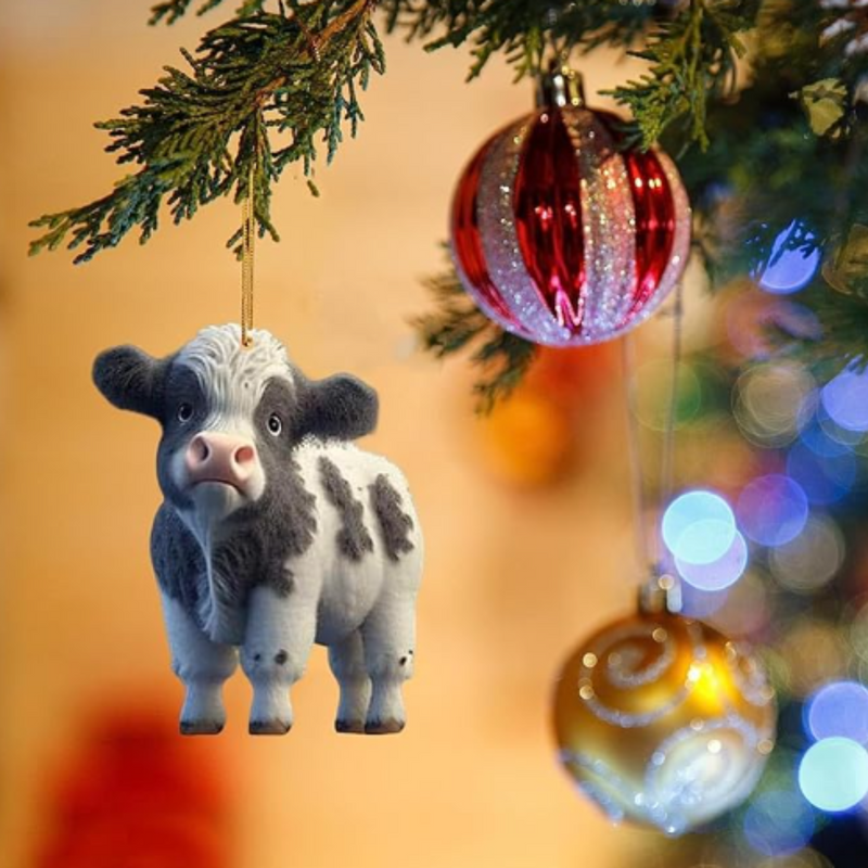 Kit por 10 Vaquita de Colgantes