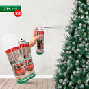 Espuma Nieve Mágica X2