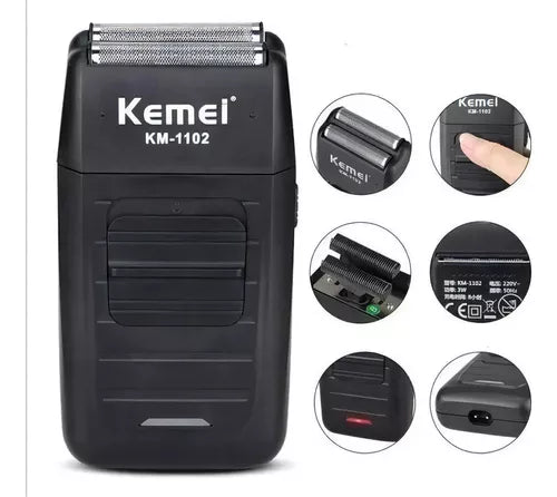 MAQUINA DE AFEITAR ELECTRICA