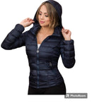 Chaqueta para Dama Antifluido