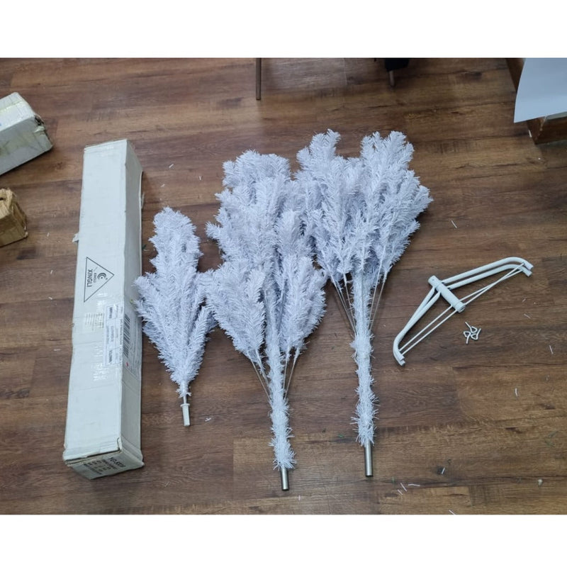 Arbol Navidad Blanco 1,50 metros