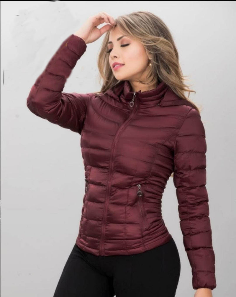 Chaqueta para Dama Antifluido