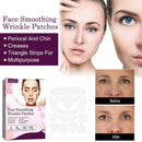 Parche facial antiarrugas rostro
