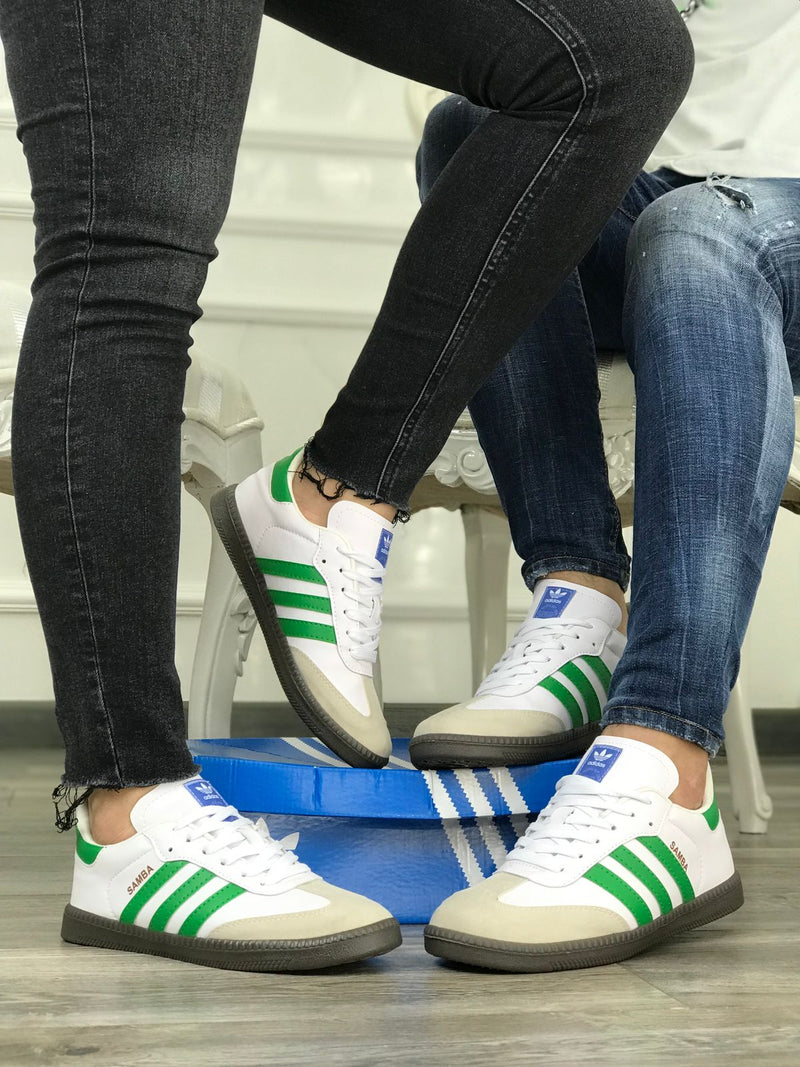 Adidas Samba Originals® - Unissex 👟