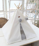 Kit Tenda Caminha Pet - Cor Nude