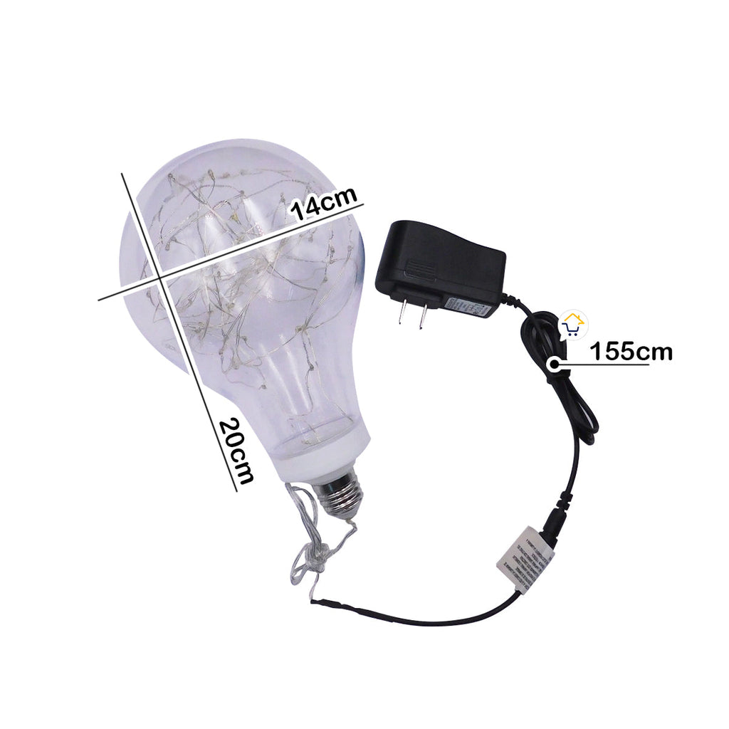 Bombillo Micro Led Navidad TX50Q