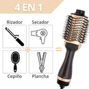 Cepillo Secador Keratina Pro 3D