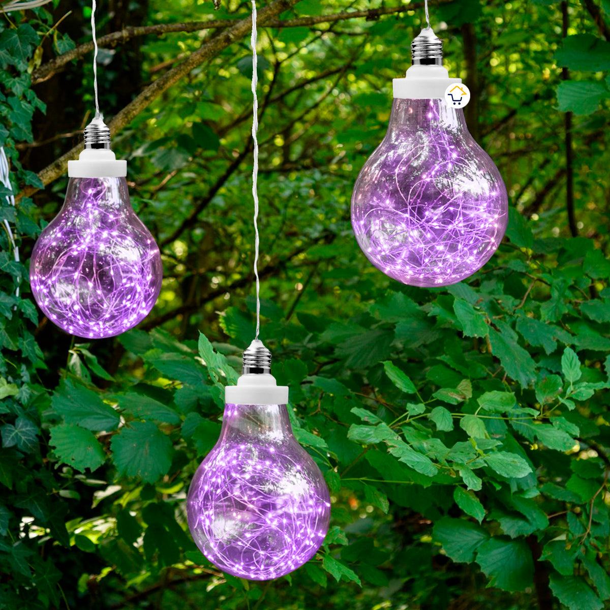 Bombillo Micro Led Navidad TX50Q