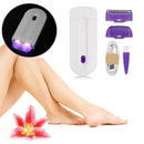 Depiladora electrica 2 en 1 Yes