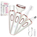 Depiladora Maquina Recargable 4 En 1